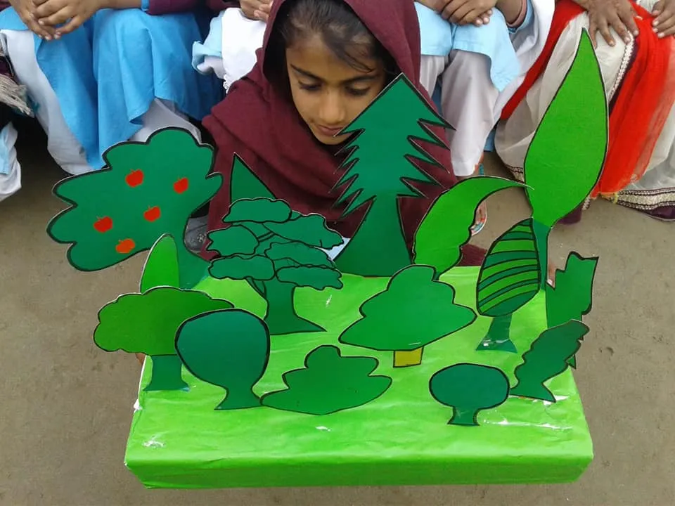 Green Seekers Activity